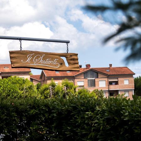 Il Sestante Hotell Civitanova Marche Exteriör bild