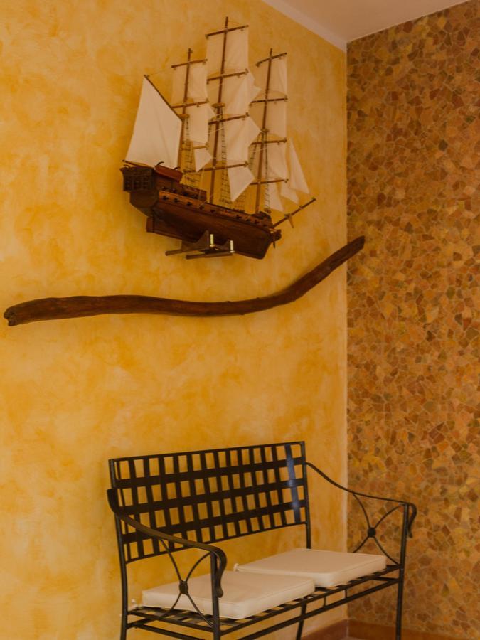 Il Sestante Hotell Civitanova Marche Exteriör bild
