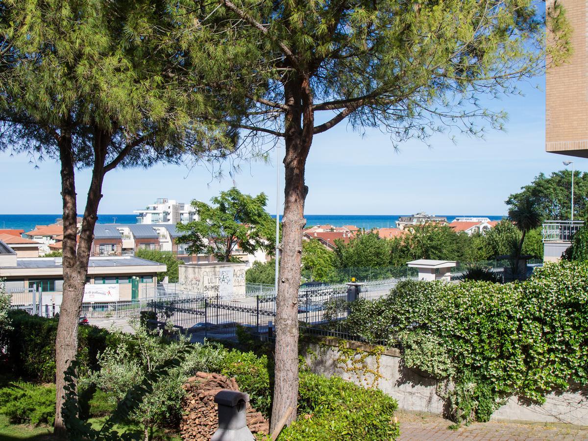 Il Sestante Hotell Civitanova Marche Exteriör bild