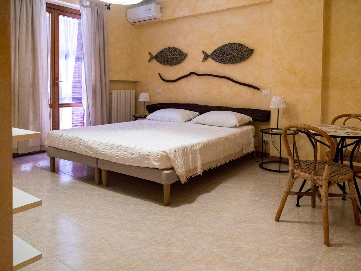 Il Sestante Hotell Civitanova Marche Exteriör bild
