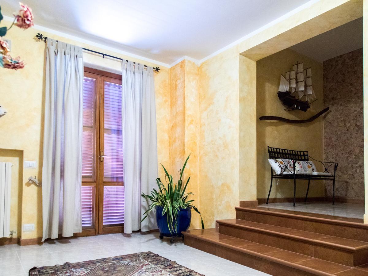 Il Sestante Hotell Civitanova Marche Exteriör bild