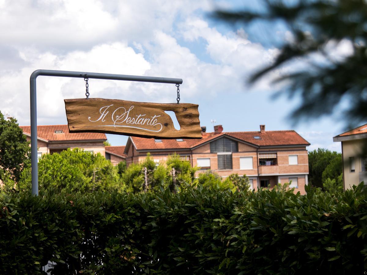 Il Sestante Hotell Civitanova Marche Exteriör bild